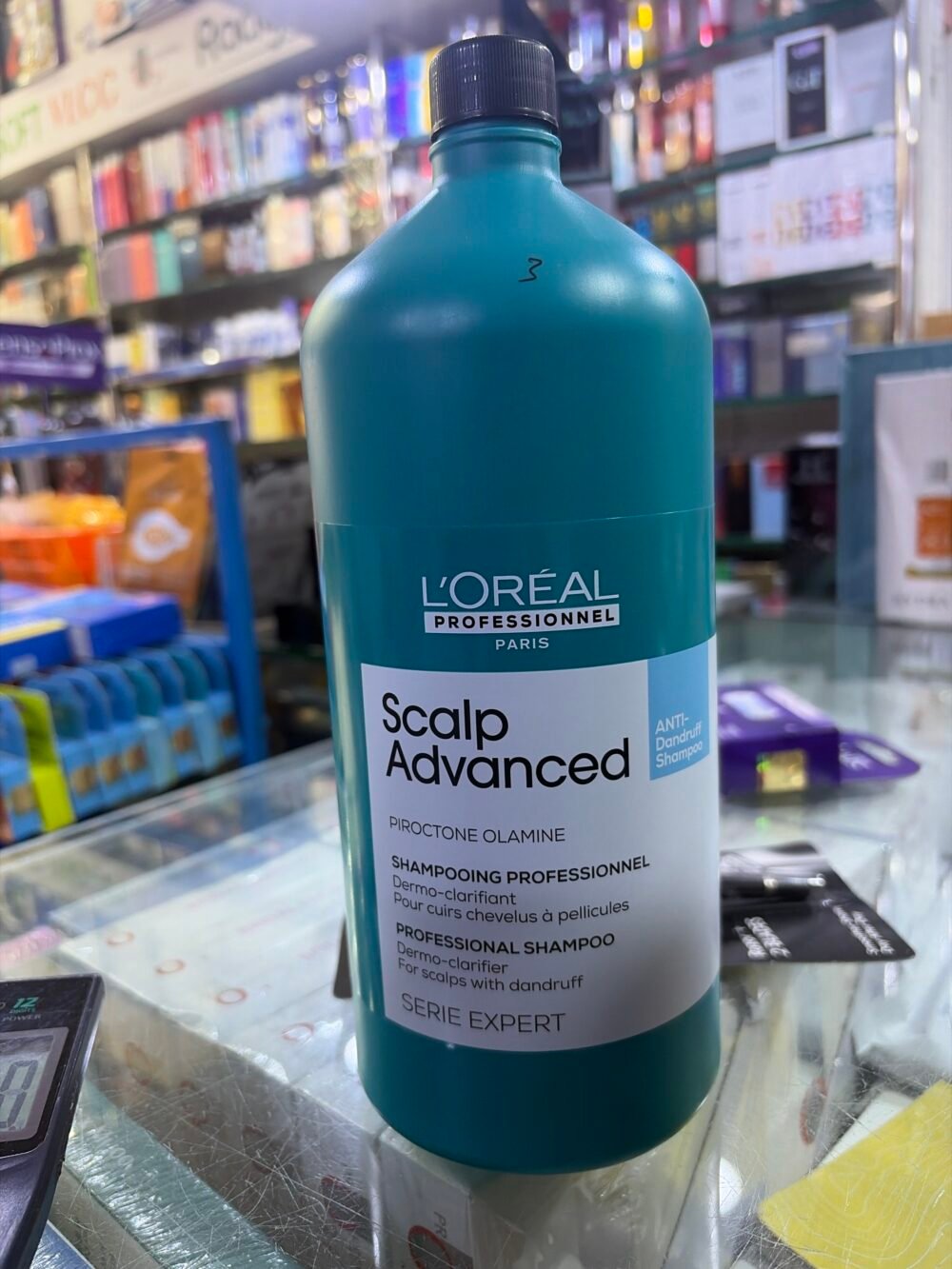 L’Oréal scalp advanced 1.5L