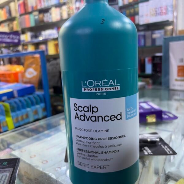 L’Oréal scalp advanced  1.5L