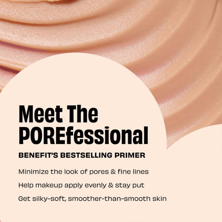 Benefit The POREfessional Pore Minimizing Face Primer