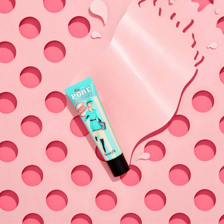 Benefit The POREfessional Pore Minimizing Face Primer