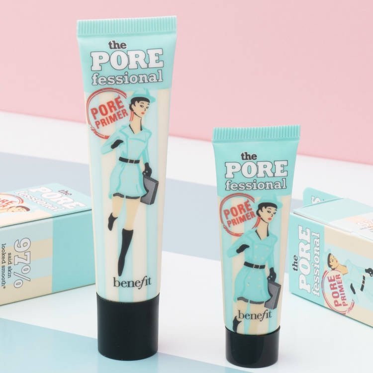 Benefit The POREfessional Pore Minimizing Face Primer