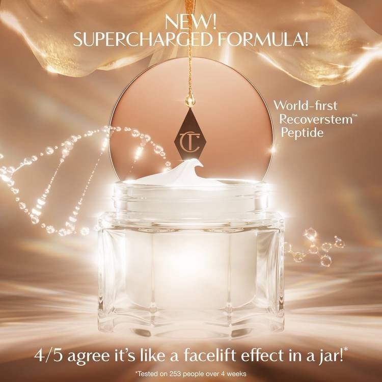 Charlotte Tilbury Magic Cream Moisturiser 50ml