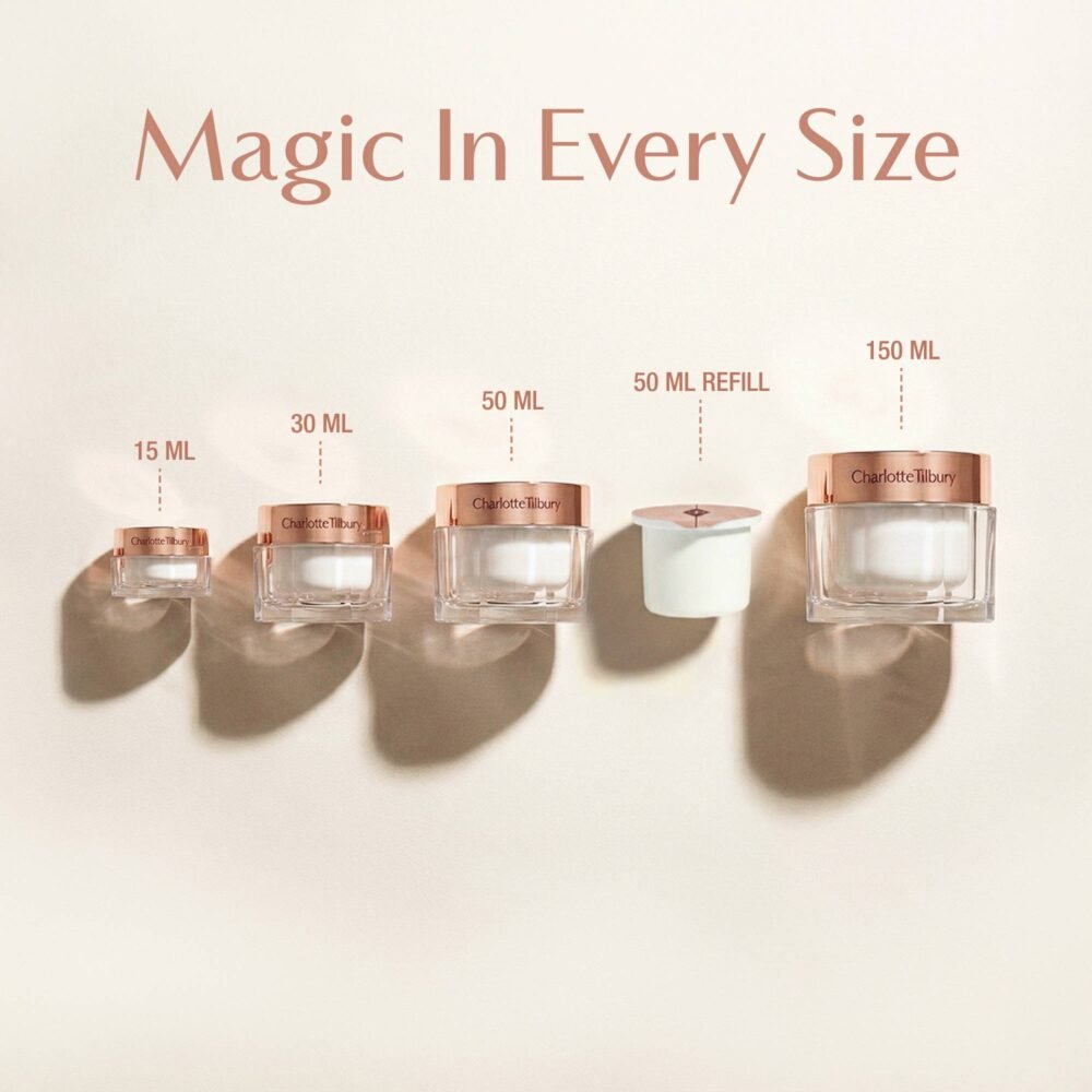 Charlotte Tilbury Magic Cream Moisturiser 50ml