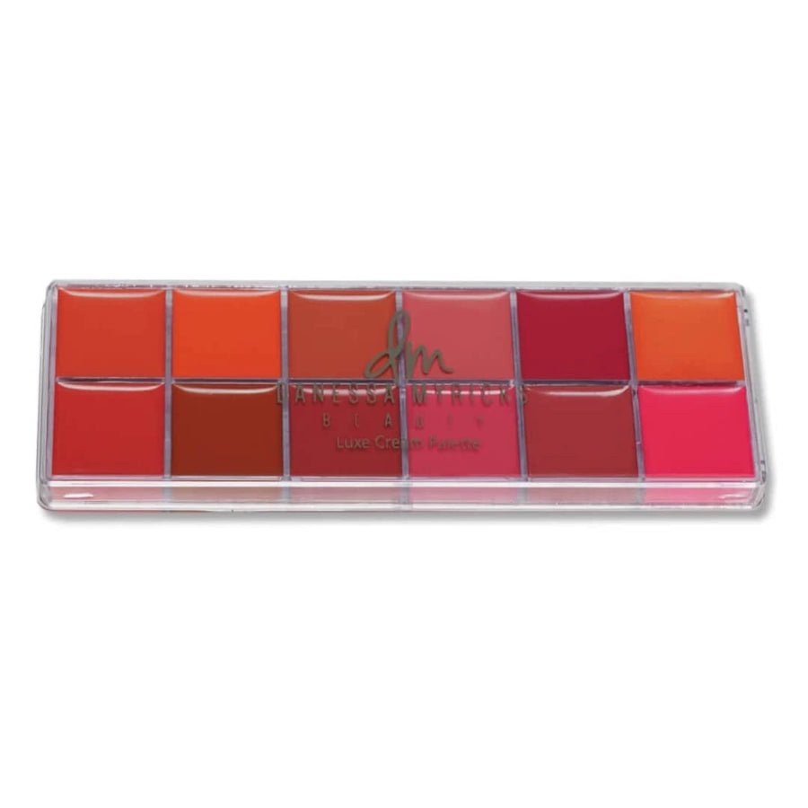 Danessa Myricks Beauty The Feminist Luxe Cream Palette