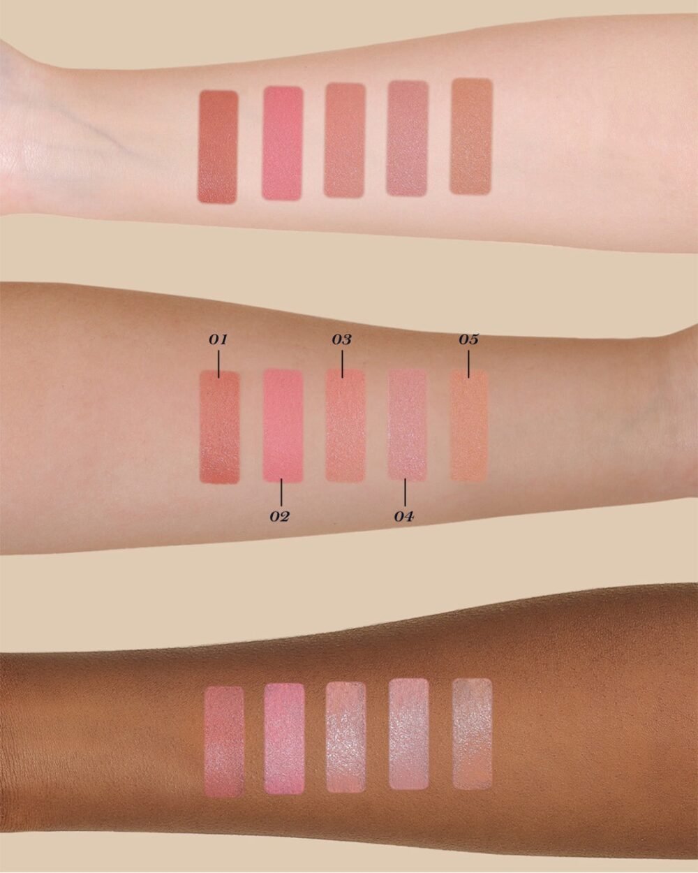 Flower Knows Cream Blush