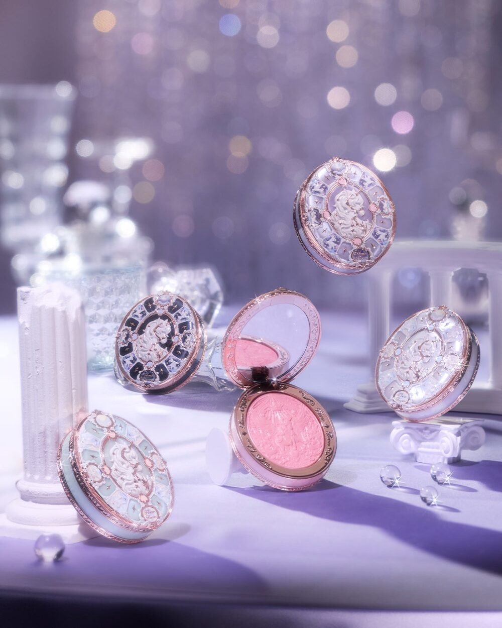 Flower Knows Unicorn Powder Blush