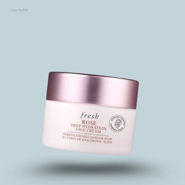 Fresh Rose Deep Hydration Face Cream 50ml