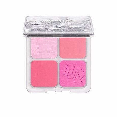 Huda Beauty Blush Filter Blurring Blush & Highlighter Palette