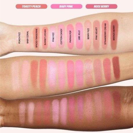 Huda Beauty Blush Filter Blurring Blush & Highlighter Palette