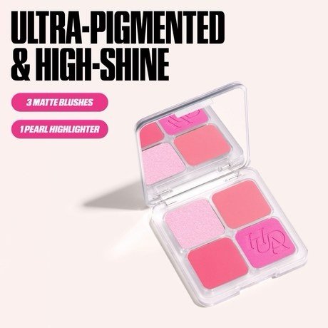 Huda Beauty Blush Filter Blurring Blush & Highlighter Palette