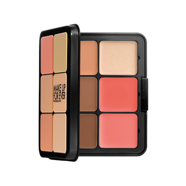 Make Up For Ever HD Skin All-In-One Face Palette