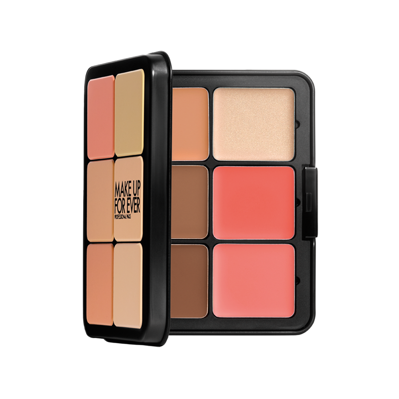 Make Up For Ever HD Skin All-In-One Face Palette