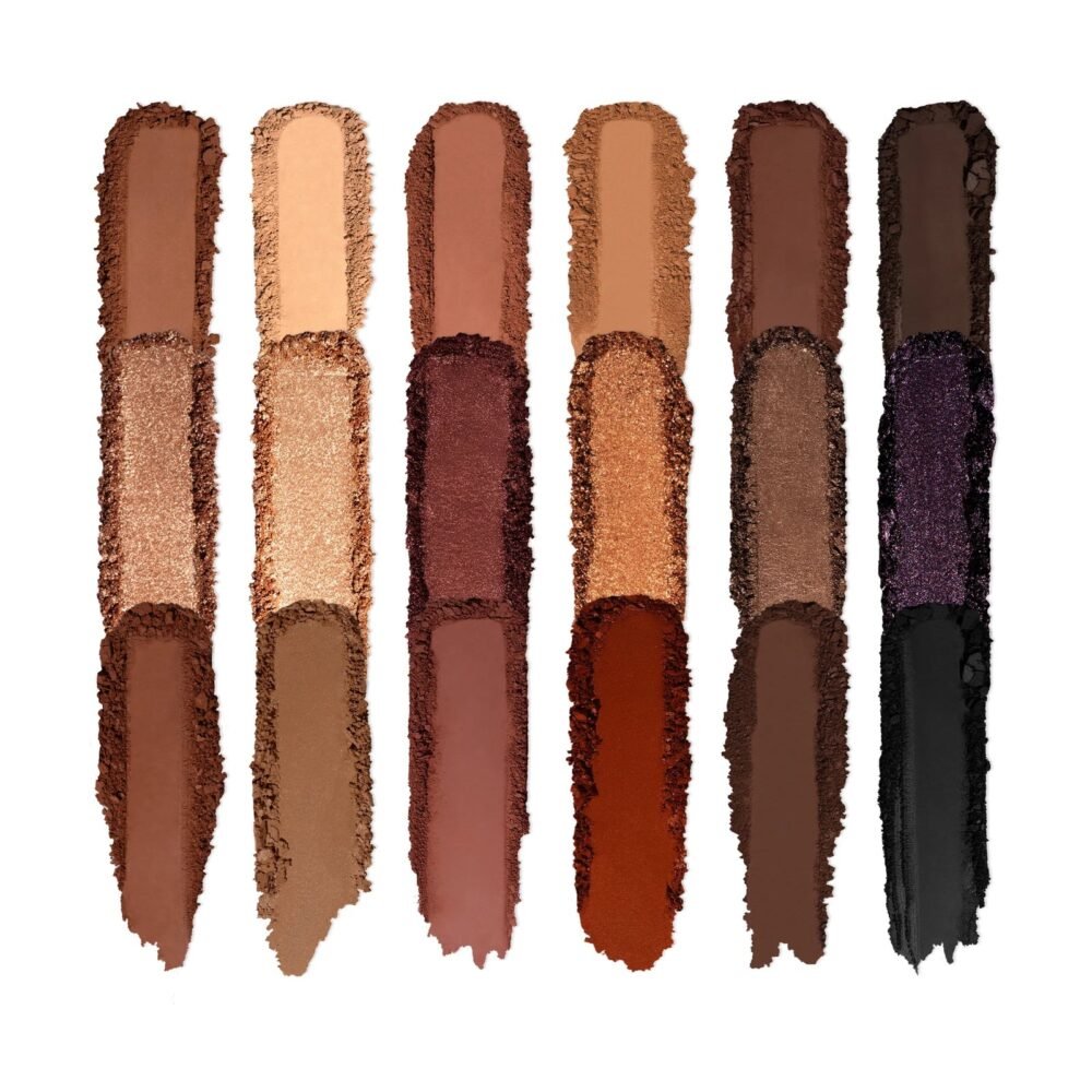 Natasha Denona Eye Sculpt Texture & Tone Eyeshadow Palette