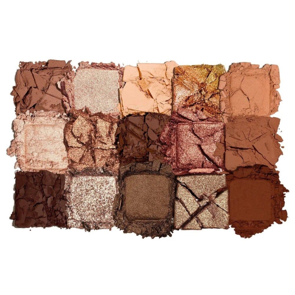 Natasha Denona I Need A Warm Palette Eyeshadow Palette