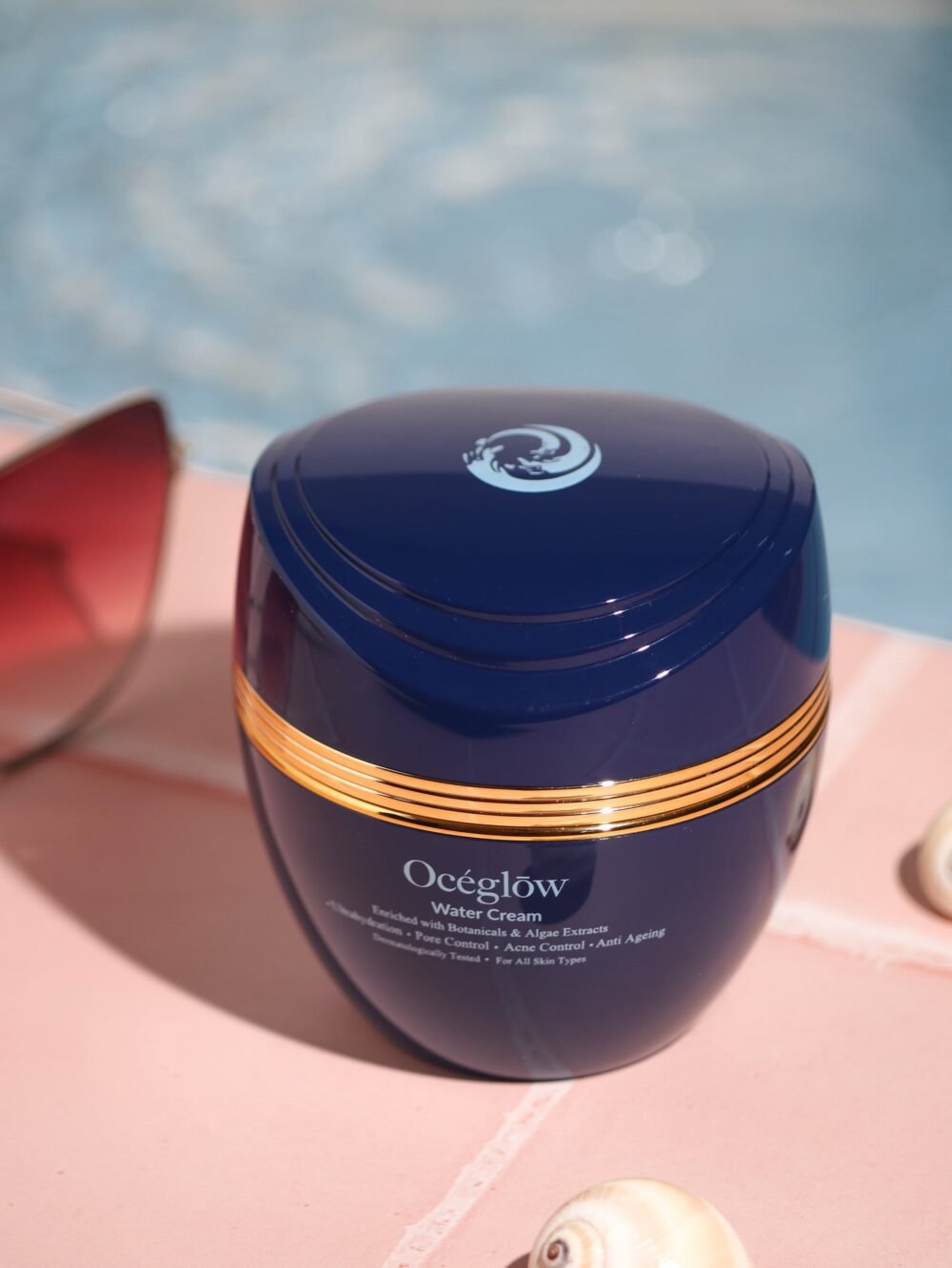Oceglow Marine Water Cream 50ml