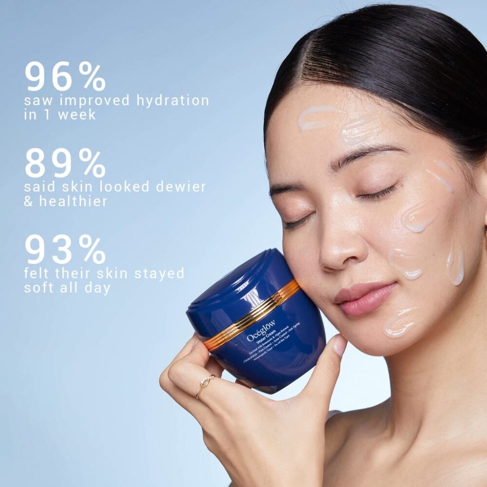 Oceglow Marine Water Cream 50ml