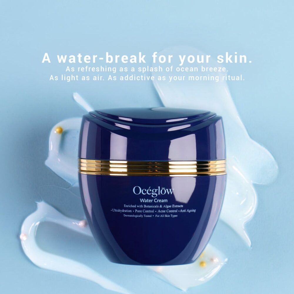Oceglow Marine Water Cream 50ml