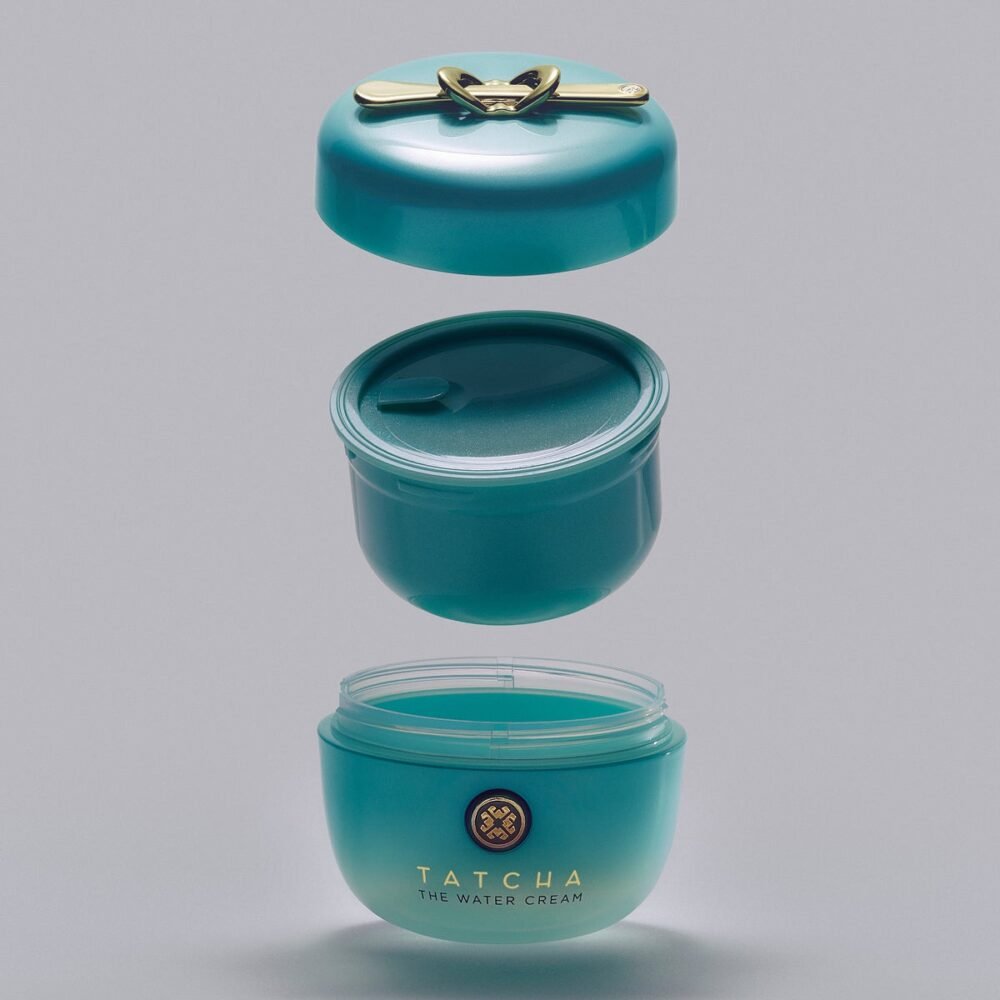 Tatcha The Water Cream Oil-Free Moisturiser 50ml