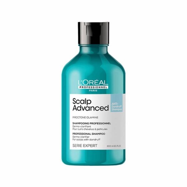 L'Oreal Professionnel Scalp Advanced Anti-Dandruff Shampoo