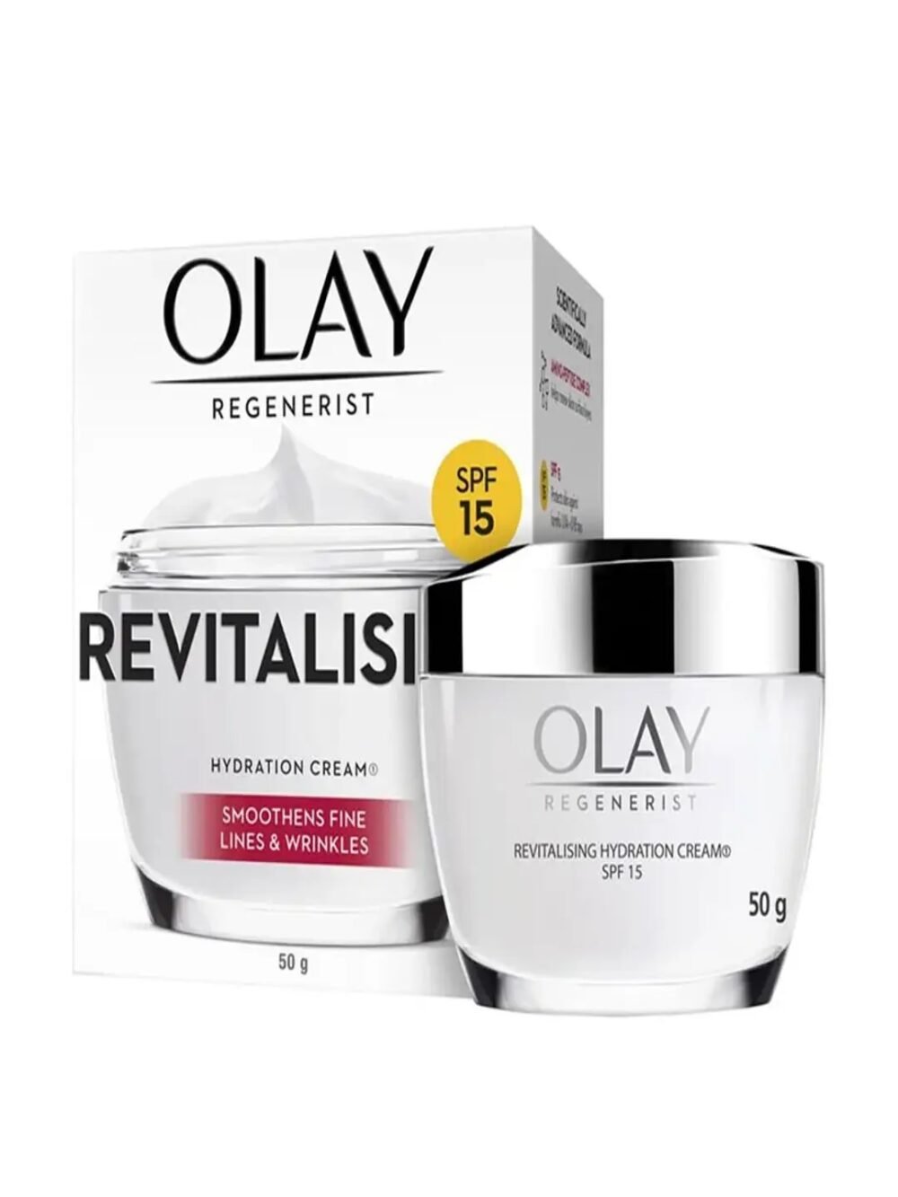 Olay Regenerist Revitalising Hydration Cream SPF 15 - 50g