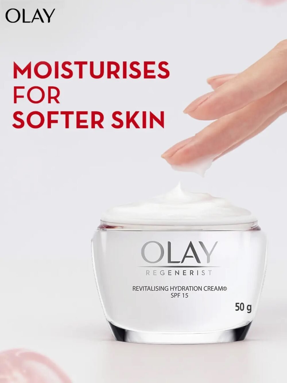 Olay Regenerist Revitalising Hydration Cream SPF 15 - 50g