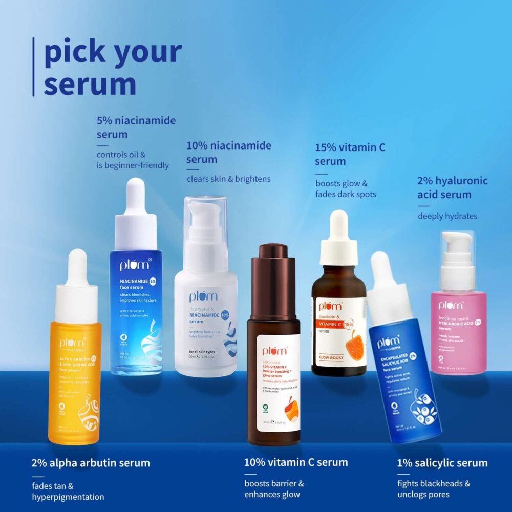Plum 2% Encapsulated Salicylic Acid ThinkDerma Face Serum - 30ml