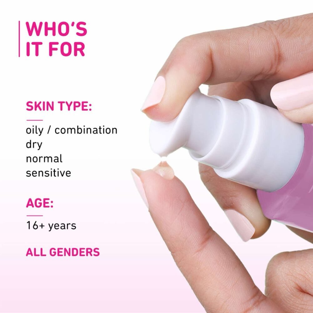 Plum Bulgarian Rose & Hyaluronic Acid 2% Serum - 30ml