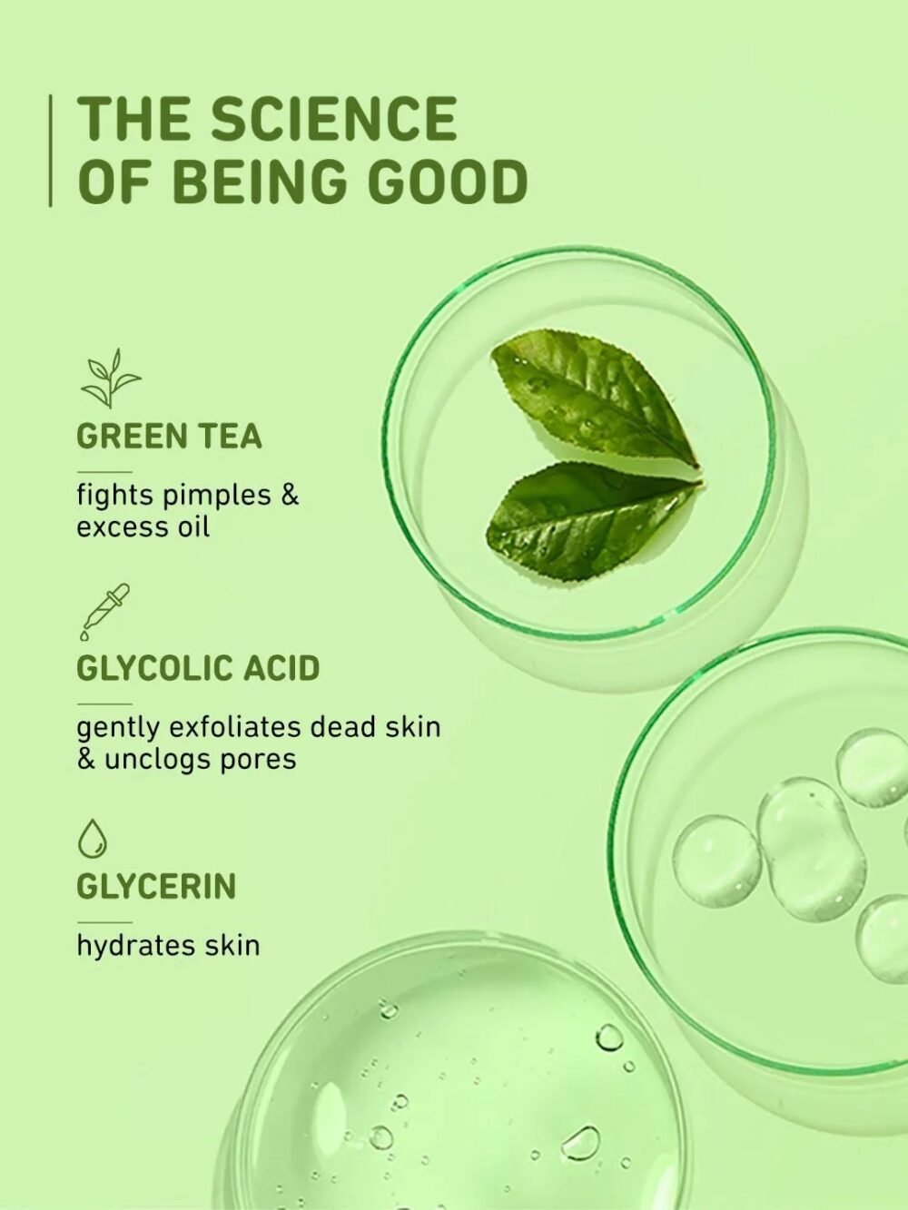 Plum Green Tea Alcohol-Free Toner - 200ml