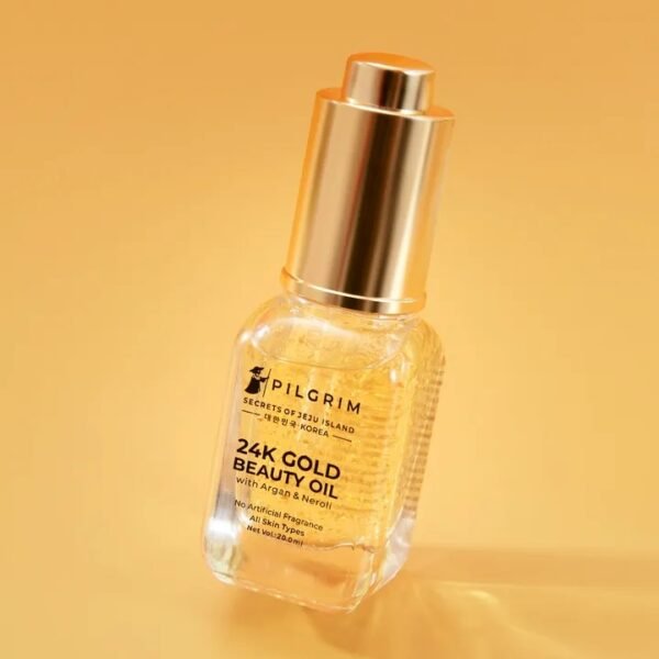 Pilgrim 24K Gold Beauty Oil - 20ml