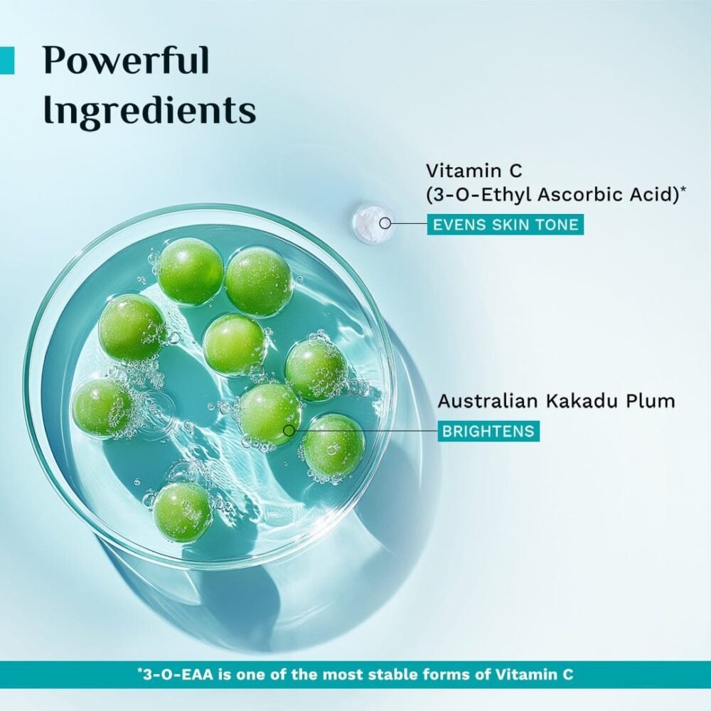 Pilgrim Australian A-Beauty Oil-Free Moisturizer with Kakadu Plum & Lime Pearl - 50g