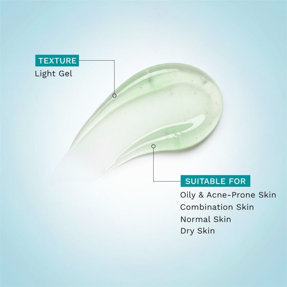 Pilgrim Australian Tea Tree Oil-Balance Gel Face Wash with Salicylic Acid & CICA - 100ml