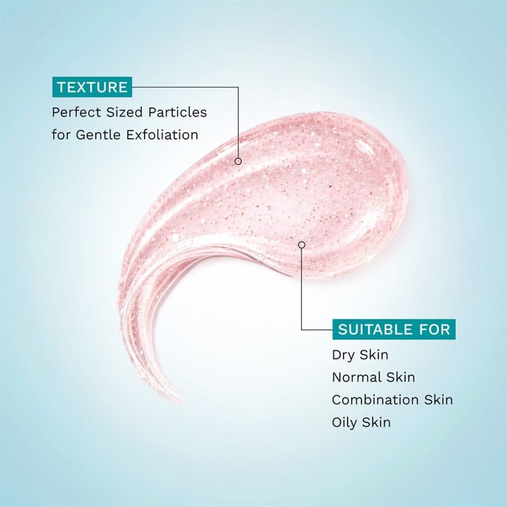 Pilgrim Red Vine Face Mask with Mulberry & Rosehip Oil - 100g