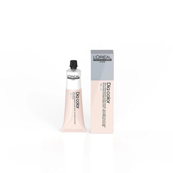L'Oréal Professionnel Dia Color Demi-Permanent Gloss Color - Professional Hair Color - 60ml
