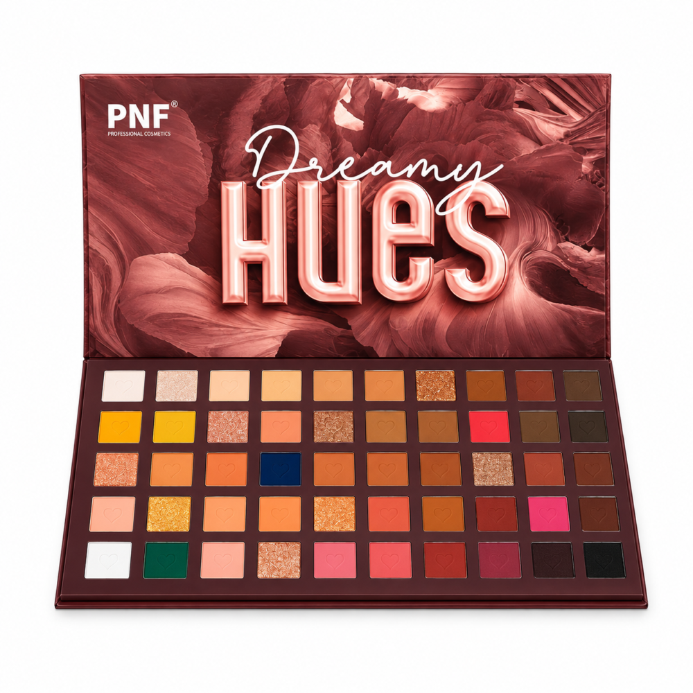 PNF Dreamy Hues Eyeshadow Palette
