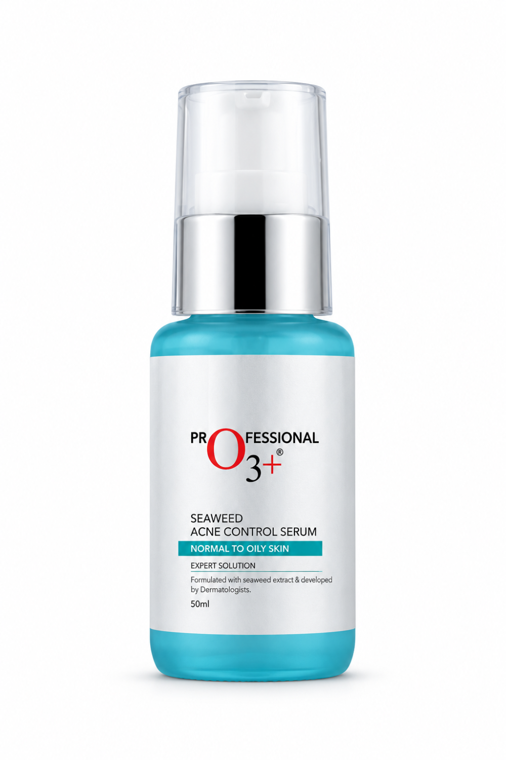 O3+ Professional Seaweed Acne Control Serum Dermal Zone 50ml