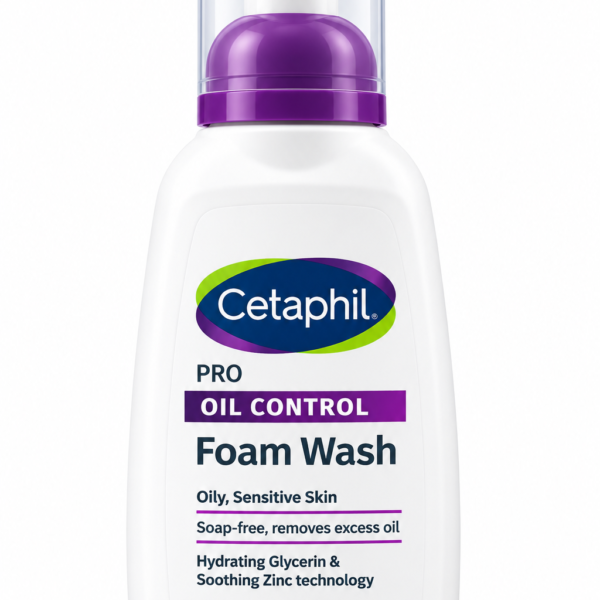 Cetaphil PRO Oil Control Foam Wash 236ml