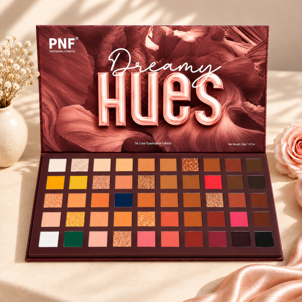 PNF Dreamy Hues Eyeshadow Palette