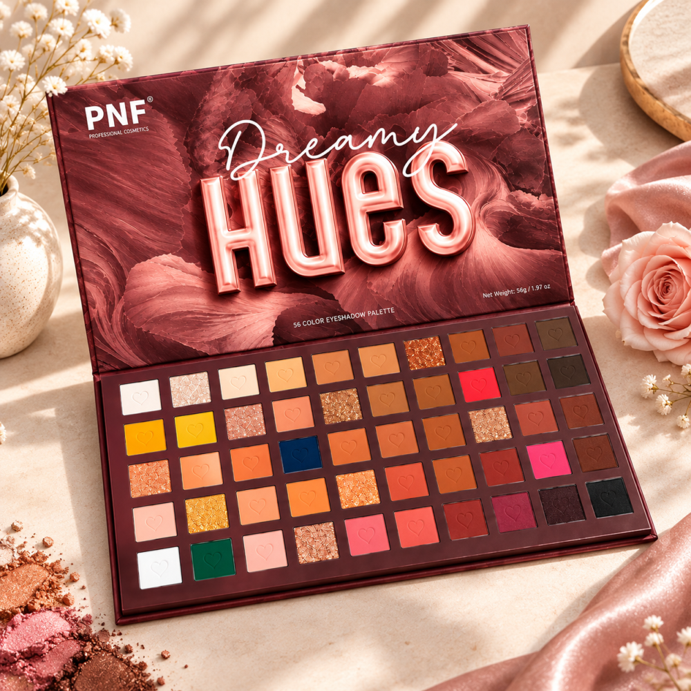 PNF Dreamy Hues Eyeshadow Palette