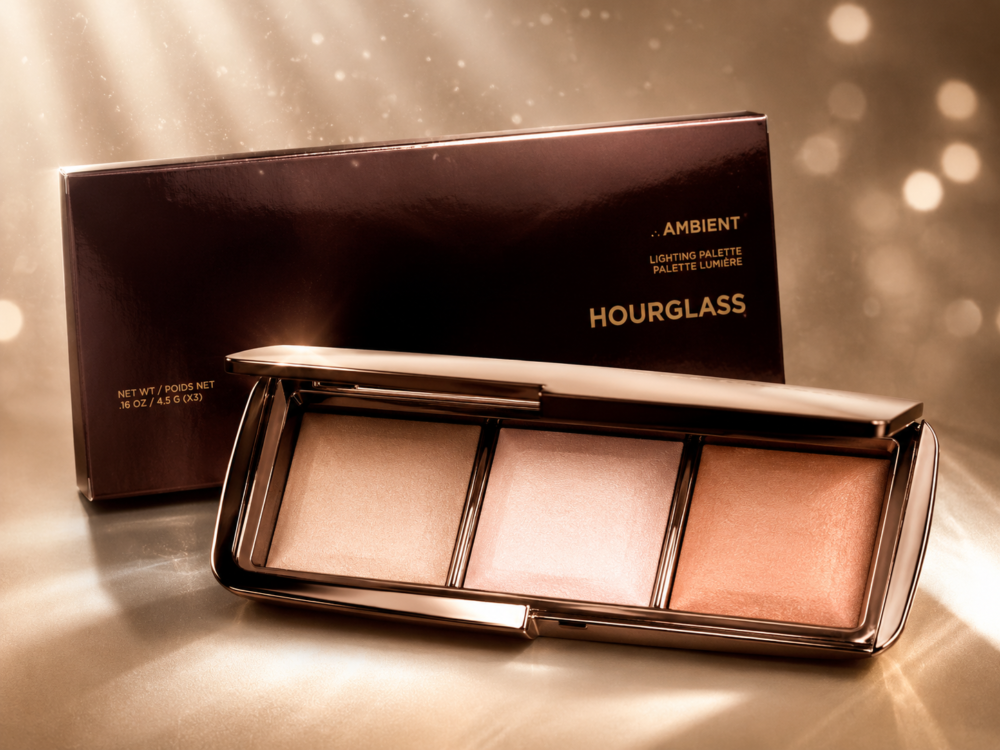 Hourglass Ambient Lighting Palette