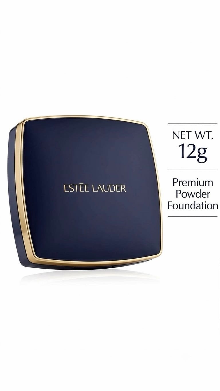 Estée Lauder Double Wear Stay-in-Place Matte Powder Foundation SPF 10 12g