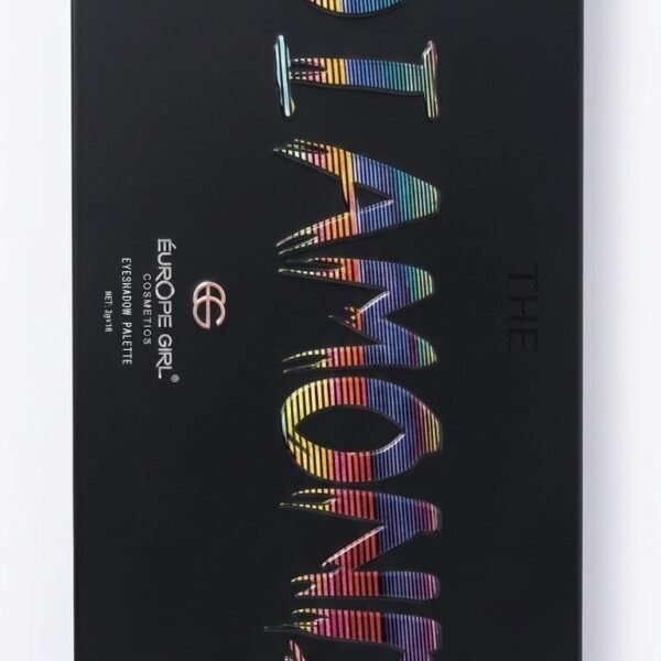 Europe Girl The Diamond Eyeshadow Palette