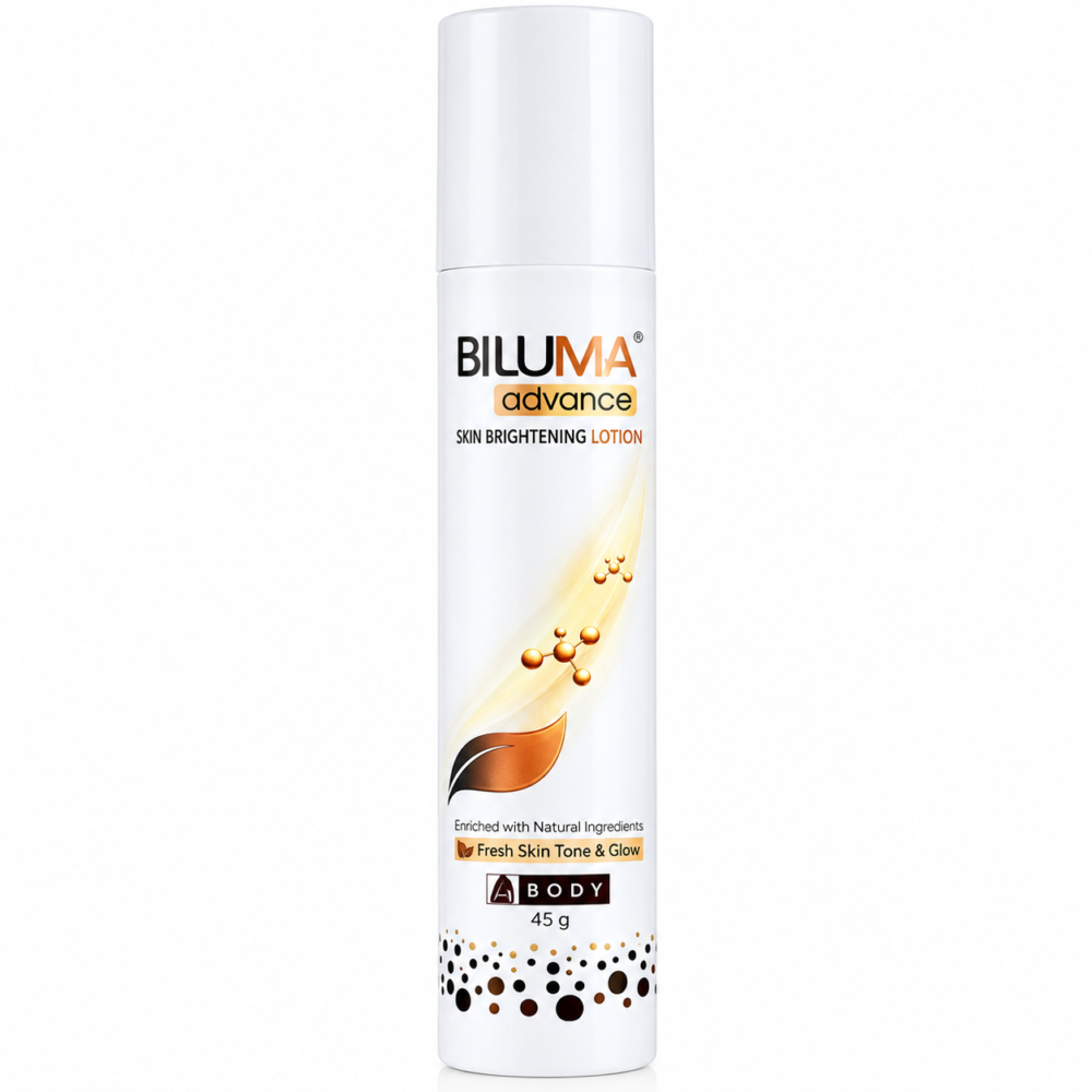 Biluma Advance Skin Brightening Body Lotion 45g