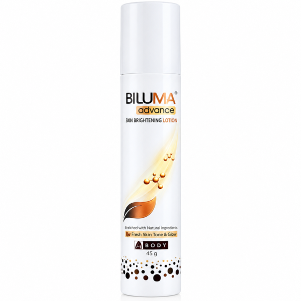 Biluma Advance Skin Brightening Body Lotion 45g
