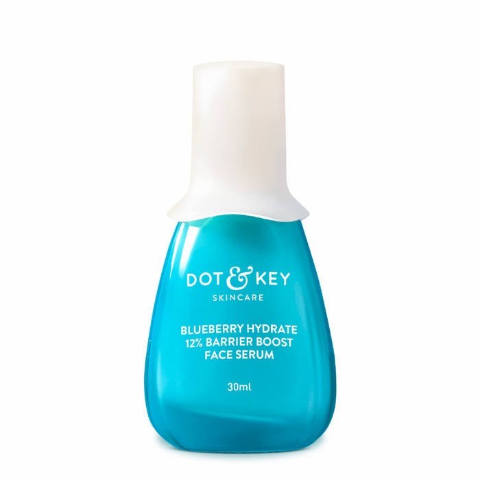 Blueberry Hydrate 12% Barrier Boost Face Serum - 30ml