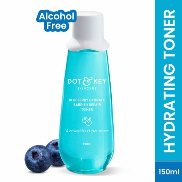 Blueberry Hydrate Barrier Repair Toner - 150ml
