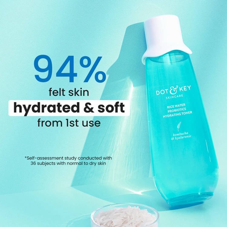 Blueberry Hydrate Barrier Repair Toner - 150ml