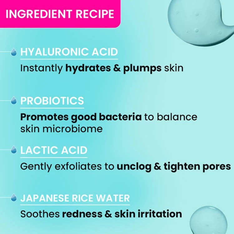 Blueberry Hydrate Barrier Repair Toner - 150ml