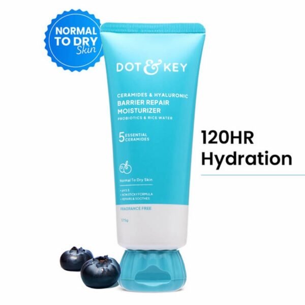 Ceramides & Hyaluronic Barrier Repair Moisturizer - 175g