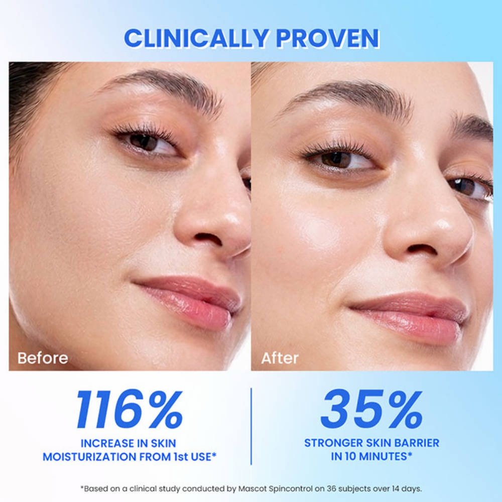 Ceramides & Hyaluronic Barrier Repair Moisturizer - 175g