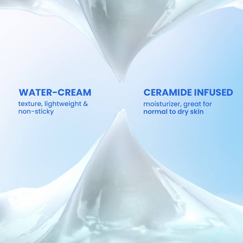 Ceramides & Hyaluronic Barrier Repair Moisturizer - 175g